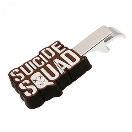 Suicide Squad 3D Bottle Opener: 1 - Barware By Suicide Squad