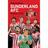 Sunderland AFC Official Annual 2025: 1 - Books By Sunderland