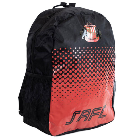 Sunderland AFC Fade Backpack: 1 - Bags By Sunderland