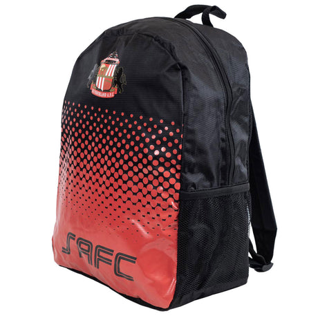 Sunderland AFC Fade Backpack: 2 - Bags By Sunderland