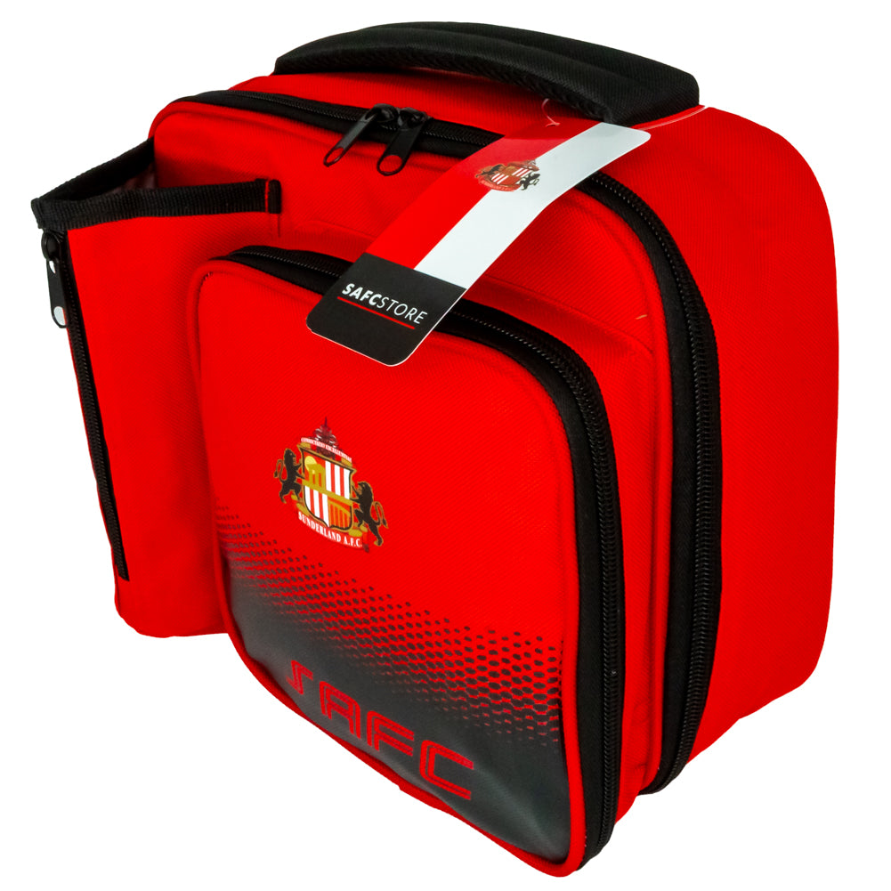 Sunderland AFC Fade Lunch Bag: 4 - Lunch Boxes & Bags By Sunderland