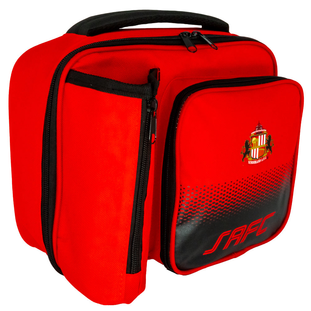 Sunderland AFC Fade Lunch Bag: 2 - Lunch Boxes & Bags By Sunderland