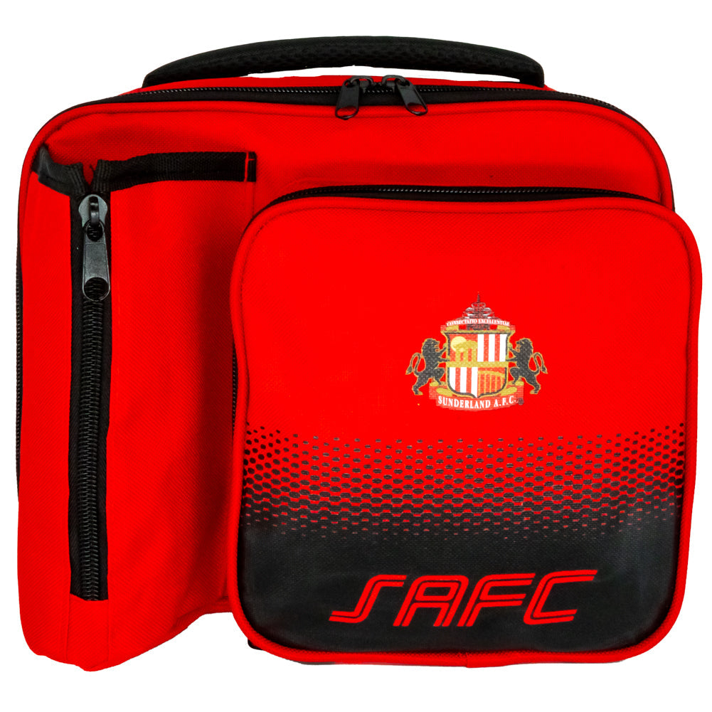 Sunderland AFC Fade Lunch Bag: 1 - Lunch Boxes & Bags By Sunderland