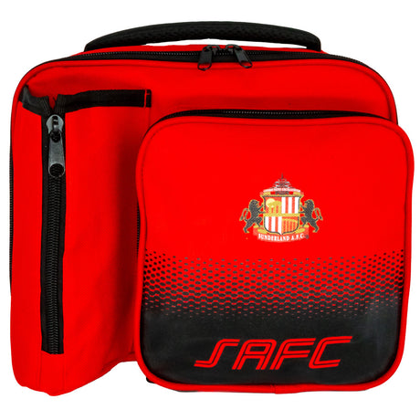 Sunderland AFC Fade Lunch Bag: 1 - Lunch Boxes & Bags By Sunderland