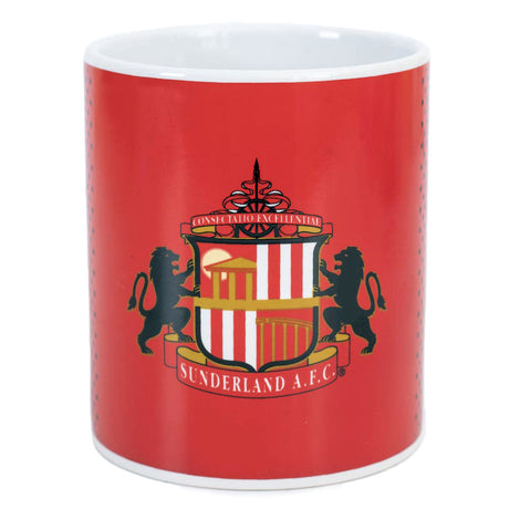 Sunderland AFC Fade Design Coffee Mug: 2 - Mugs By Sunderland