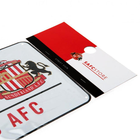 Sunderland AFC Street Sign: 3 - Signs & Plaques By Sunderland