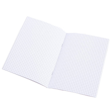 Super Mario Graph Paper Notebook A5: 2 - Notebooks By Super Mario