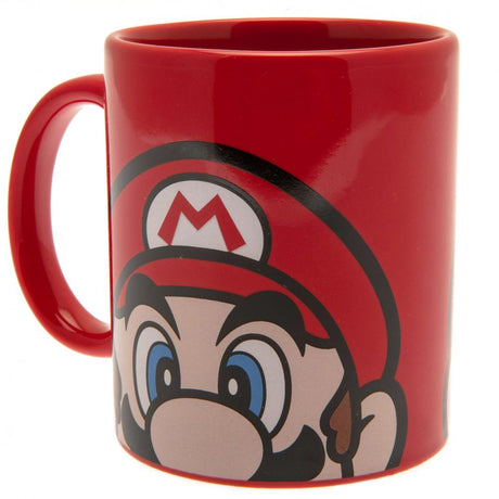 Super Mario Mug & Coaster Set Mario: 2 - Gift Sets By Super Mario