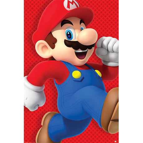 Super Mario Rolled Maxi Poster: 1 - Posters By Super Mario