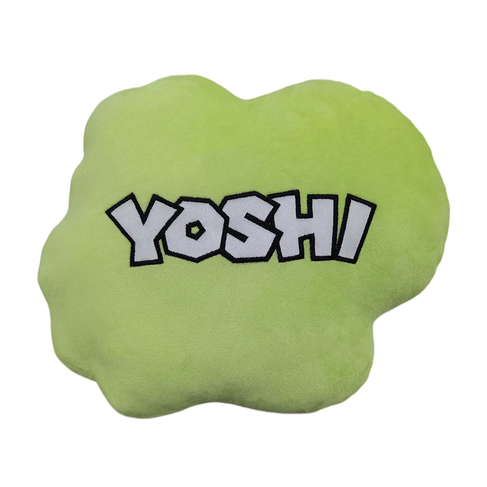 Yoshi Dinosaur Cushion from Super Mario Bros: 3 - Cushions By Super Mario