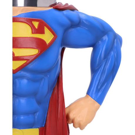 Superman Hero Resin Tankard: 7 - Tankards By Superman