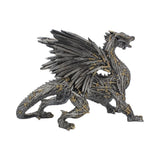 Swordwing Dragon Figure Forged From The Blades Of Enemies 29.5cm: 5 - Figures & Collectables By Gift Moments