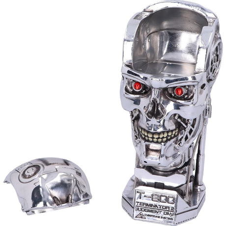 T-800 Terminator 2 Storage Bust Box: 8 - Storage By Terminator 2