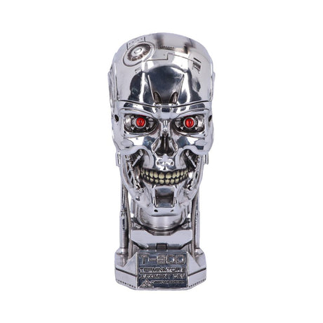 T-800 Terminator 2 Storage Bust Box: 3 - Storage By Terminator 2