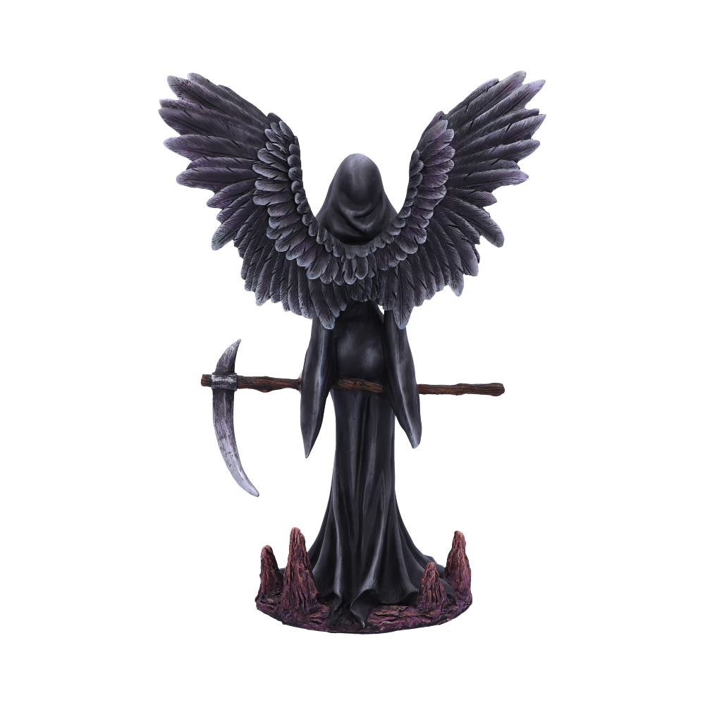 Take my Soul Gothic Female Reaper with Scythe Figurine: 4 - Figures & Collectables By Gift Moments