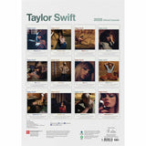 Taylor Swift A3 Calendar 2025: 4 - Calendars By Taylor Swift