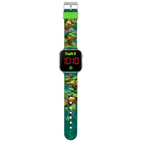 TMNT Junior LED Digital Watch: 2 - Watches By Teenage Mutant Ninja Turtles