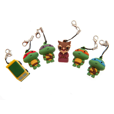 Teenage Mutant Ninja Turtles Mini Pen Pals: 3 - Pens & Pencils By Teenage Mutant Ninja Turtles