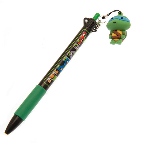 Teenage Mutant Ninja Turtles Mini Pen Pals: 2 - Pens & Pencils By Teenage Mutant Ninja Turtles