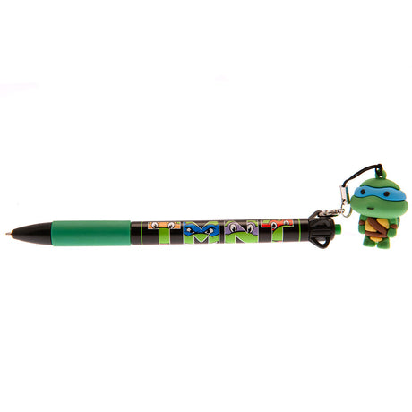 Teenage Mutant Ninja Turtles Mini Pen Pals: 4 - Pens & Pencils By Teenage Mutant Ninja Turtles