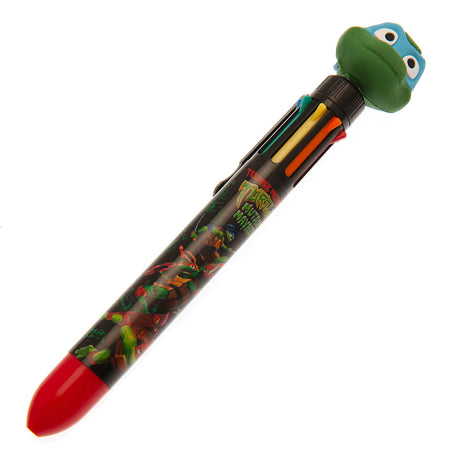 TMNT Multi-Coloured Ink Pen: 1 - Pens & Pencils By Teenage Mutant Ninja Turtles