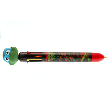 TMNT Multi-Coloured Ink Pen: 2 - Pens & Pencils By Teenage Mutant Ninja Turtles