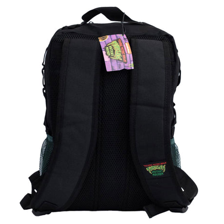 TMNT Mutant Mayhem Premium Backpack: 4 - Bags By Teenage Mutant Ninja Turtles