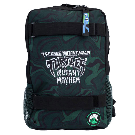 TMNT Mutant Mayhem Premium Backpack: 1 - Bags By Teenage Mutant Ninja Turtles