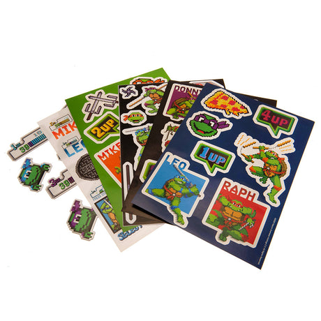 Teenage Mutant Ninja Turtles Tech Sticker Set: 1 - Stickers By Teenage Mutant Ninja Turtles