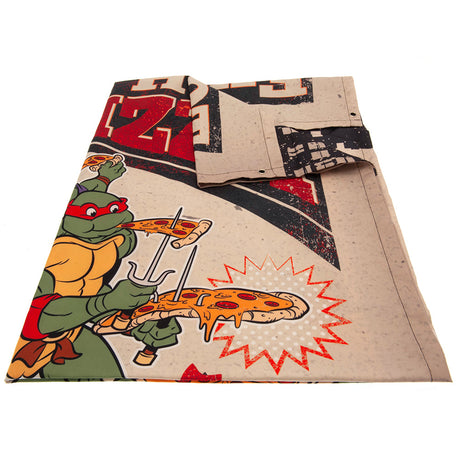 TMNT XL Fabric Wall Banner: 2 - Wall Art By Teenage Mutant Ninja Turtles