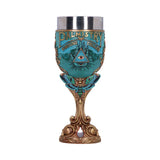 The Teller Palmistry Goblet 19.5cm: 2 - Goblets & Chalices By NN Designs