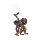 Tentacled Time Keeper 18.5cm: 2 - Sand Timers By Gift Moments