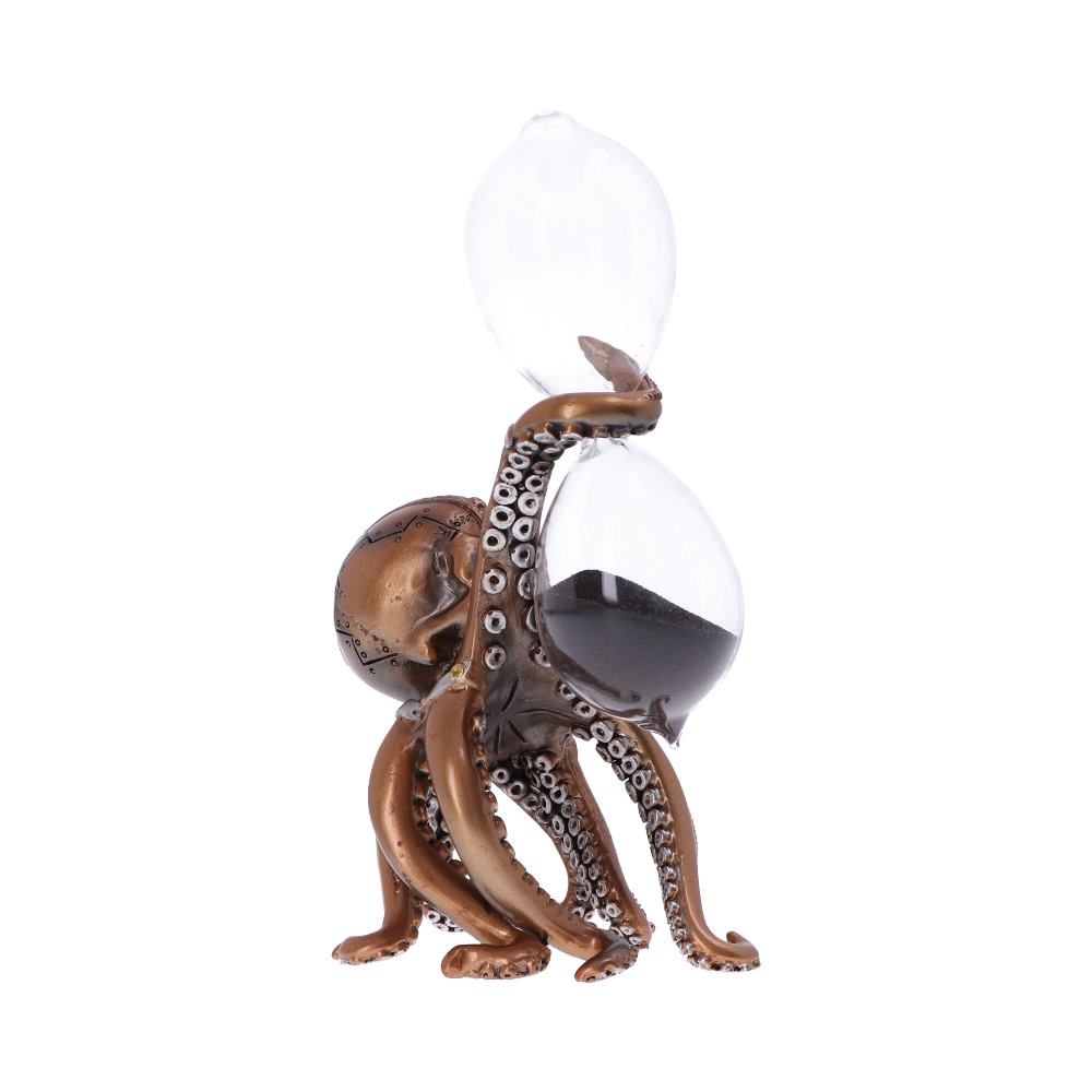 Tentacled Time Keeper 18.5cm: 5 - Sand Timers By Gift Moments