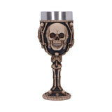 Three Wise Skeletons Goblet: 3 - Goblets & Chalices By Gift Moments