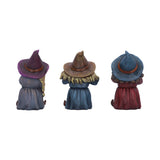 Three Wise Witches Figurine 9.3cm: 4 - Figures & Collectables By Gift Moments