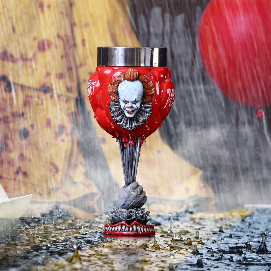 IT Time To Float Goblet: 1 - Goblets & Chalices