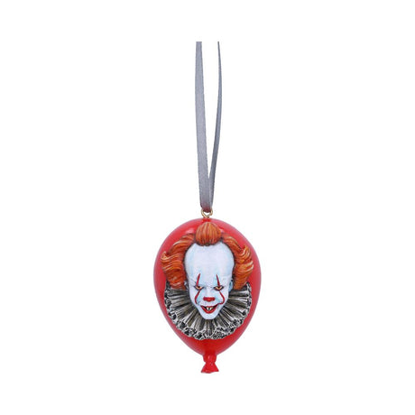 Pennywise IT Time to Float Hanging Ornament: 2 - Decorations