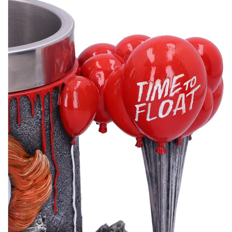 IT Time To Float Collectible Tankard: 7 - Tankards