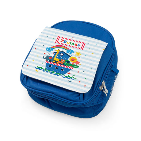 Personalised Children's Noah's Ark Lunch Bag - Lunch Boxes & Bags at Gift Moments