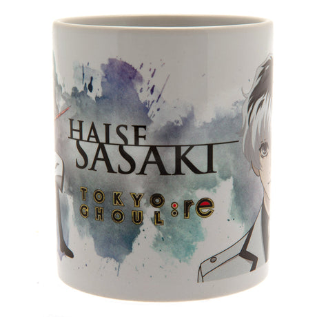 Tokyo Ghoul: RE Haise Sasaki Ceramic Mug: 2 - Mugs By Tokyo Ghoul