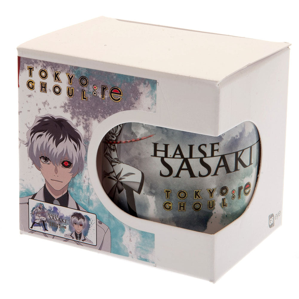 Tokyo Ghoul: RE Mug Haise Sasaki: 4 - Mugs By Tokyo Ghoul