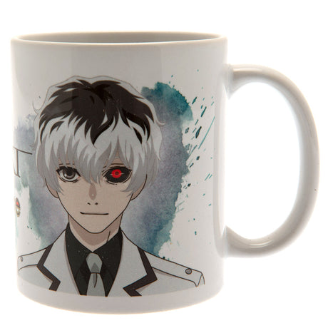 Tokyo Ghoul: RE Haise Sasaki Ceramic Mug: 3 - Mugs By Tokyo Ghoul