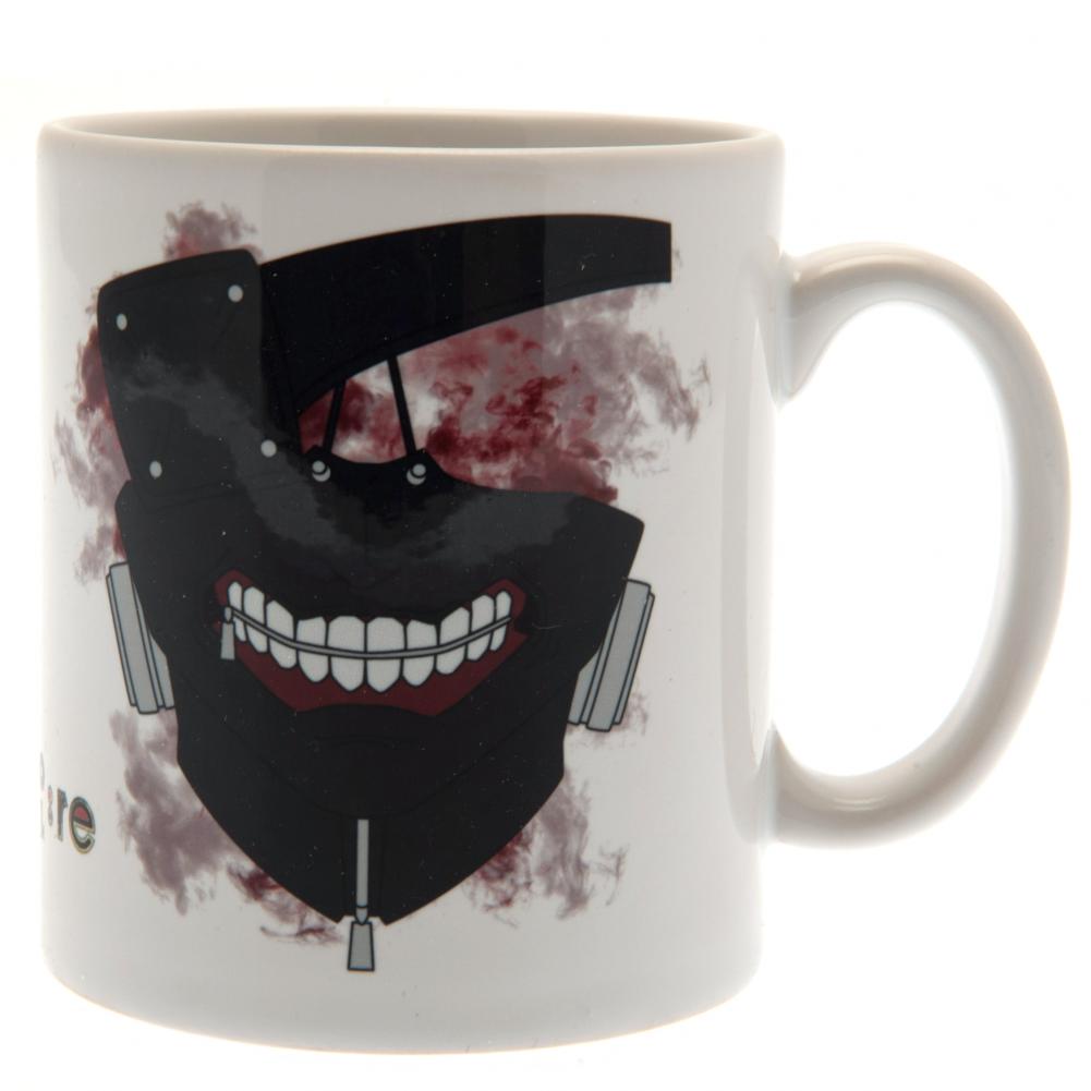 Tokyo Ghoul: RE Mug Mask: 3 - Mugs By Tokyo Ghoul