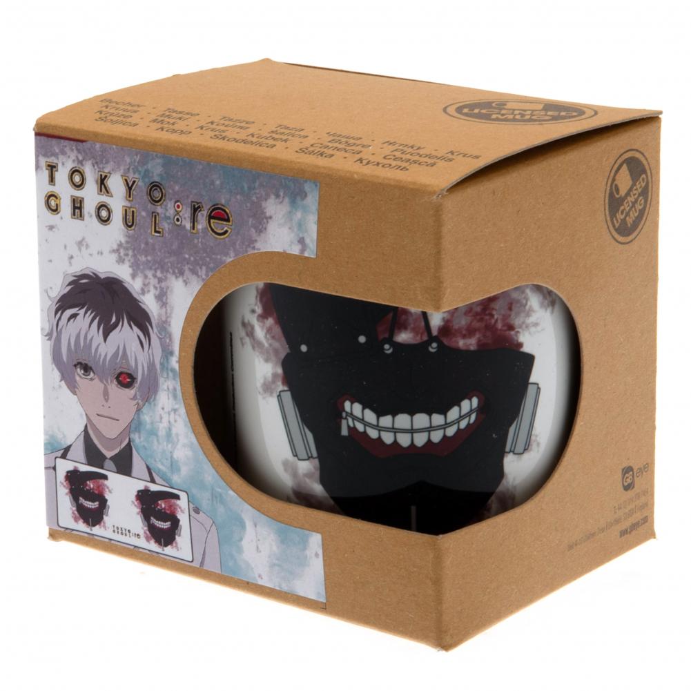 Tokyo Ghoul: RE Mug Mask: 4 - Mugs By Tokyo Ghoul