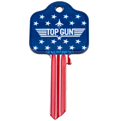 Top Gun Door Key: 2 - Door Keys By Top Gun