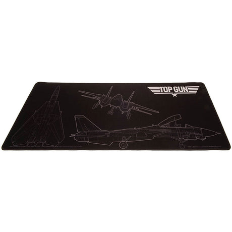 Top Gun SU-57 Desk Mat: 2 - Gaming By Top Gun