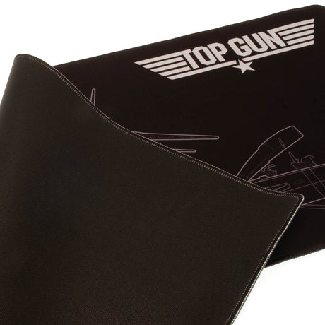 Top Gun SU-57 Desk Mat: 3 - Gaming By Top Gun