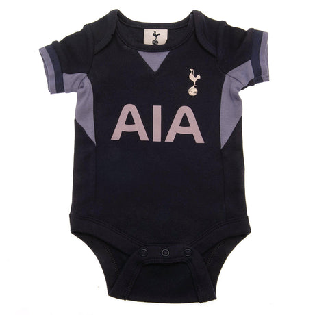 Tottenham Hotspur FC 2 Pack Bodysuit: 3 - Baby Clothing By Tottenham Hotspur