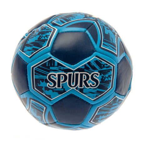 Tottenham Hotspur FC 4 inch Soft Ball: 3 - Balls By Tottenham Hotspur