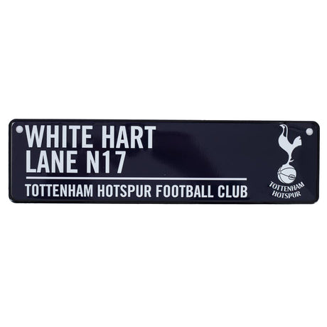 Tottenham Hotspur FC Colour Window Sign: 1 - Signs & Plaques By Tottenham Hotspur